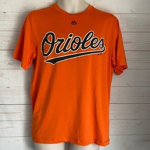 Majestic Baltimore Orioles M CoolBase T-Shirt MLB